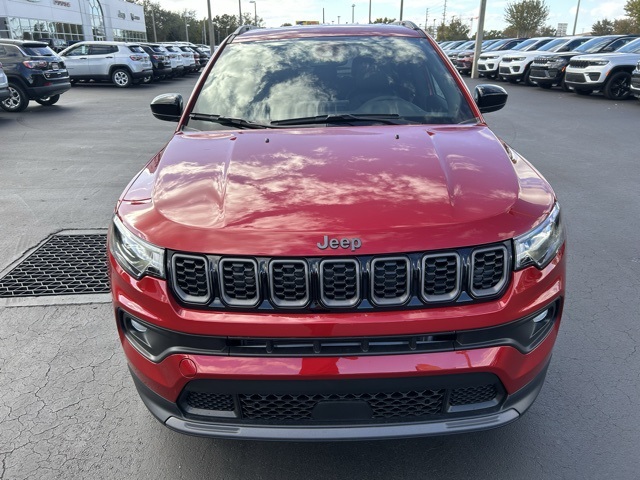 2025 Jeep Compass Latitude 2