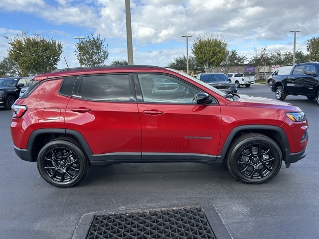 2025 Jeep Compass Latitude 4