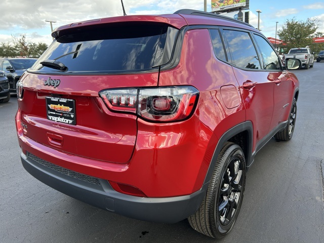 2025 Jeep Compass Latitude 5