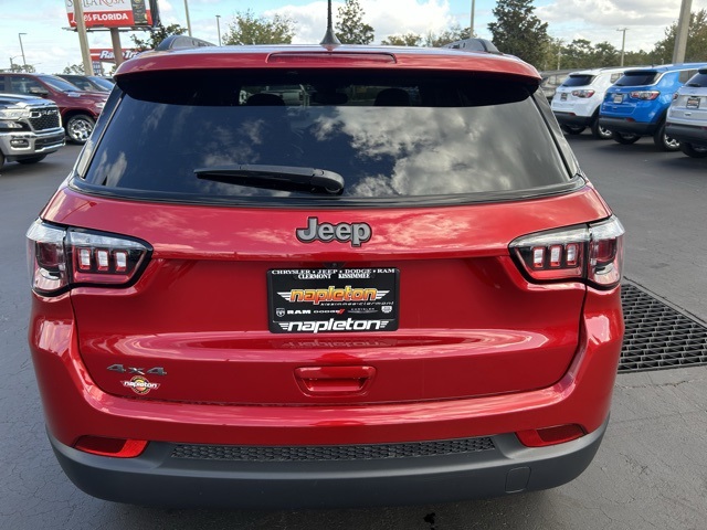 2025 Jeep Compass Latitude 6