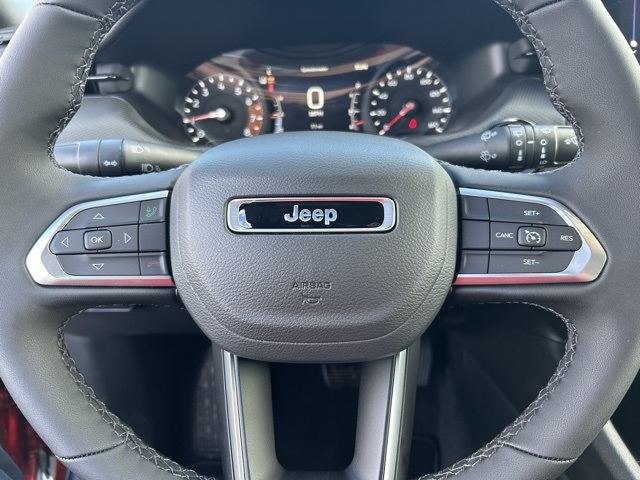 2025 Jeep Compass Latitude 14