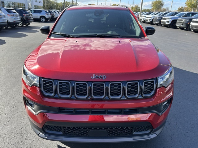 2025 Jeep Compass Latitude 2