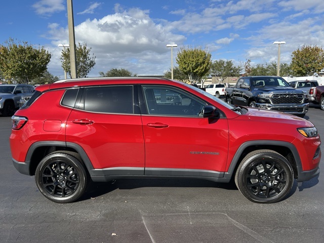 2025 Jeep Compass Latitude 4