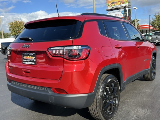 2025 Jeep Compass Latitude 5