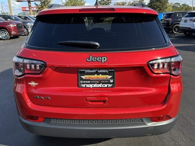 2025 Jeep Compass Latitude 6