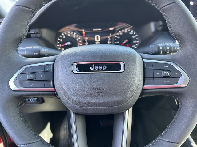 2025 Jeep Compass Latitude 14