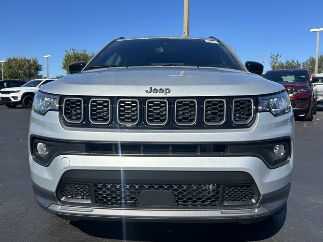 2025 Jeep Compass Latitude 2