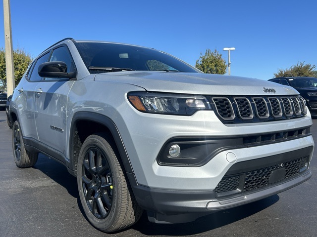 2025 Jeep Compass Latitude 3