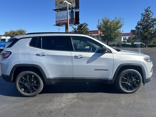 2025 Jeep Compass Latitude 4