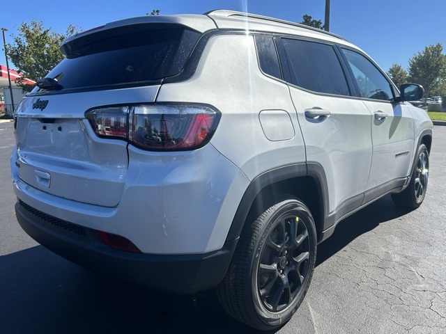 2025 Jeep Compass Latitude 5