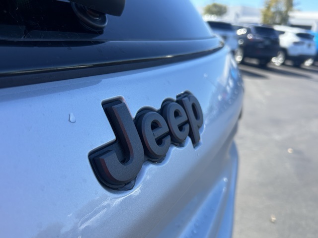 2025 Jeep Compass Latitude 7