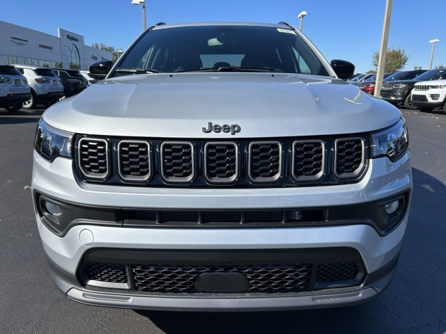 2025 Jeep Compass Latitude 2