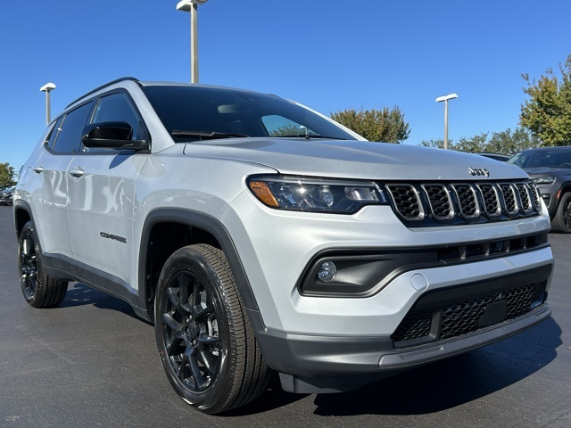 2025 Jeep Compass Latitude 3