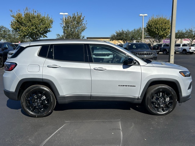 2025 Jeep Compass Latitude 4