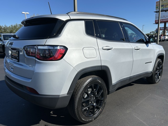 2025 Jeep Compass Latitude 5