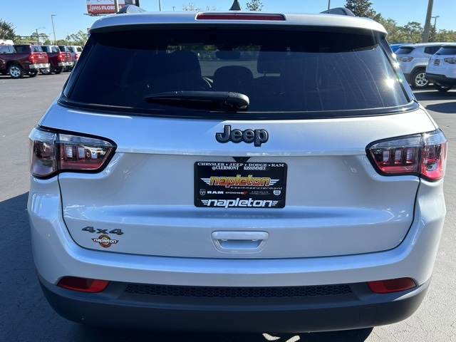 2025 Jeep Compass Latitude 6