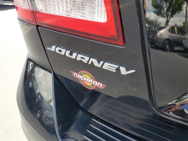 2019 Dodge Journey SE 24