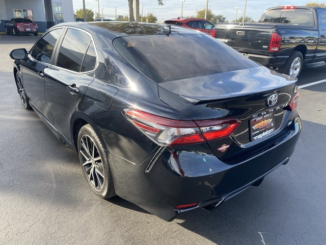 2022 Toyota Camry SE 5