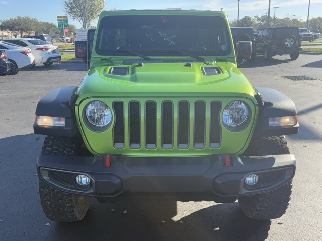 2019 Jeep Wrangler Unlimited Rubicon 2