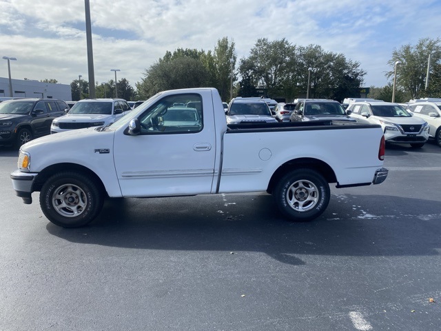 1998 Ford F-150 XLT 4