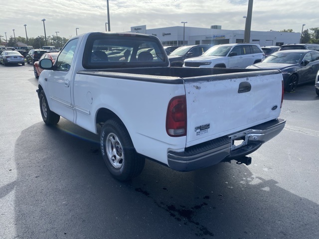 1998 Ford F-150 XLT 5