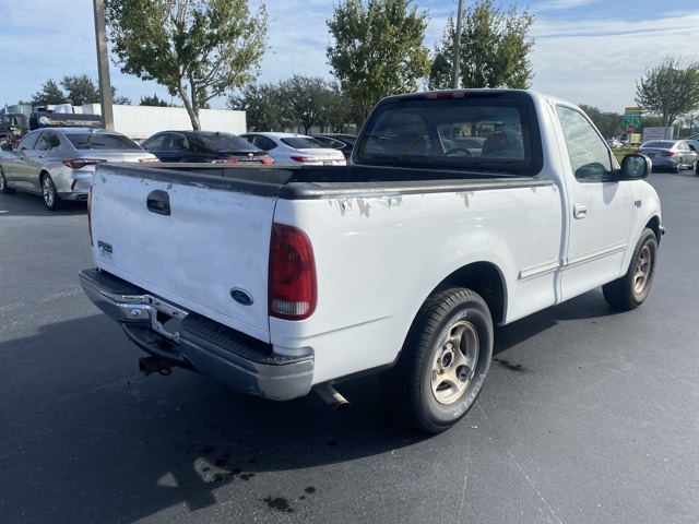 1998 Ford F-150 XLT 8