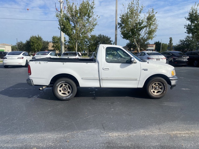 1998 Ford F-150 XLT 9