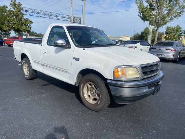 1998 Ford F-150 XLT 10