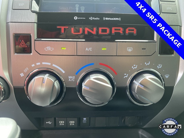 2020 Toyota Tundra SR5 19