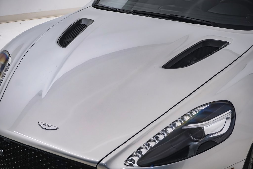 2019 Aston Martin Rapide AMR 11