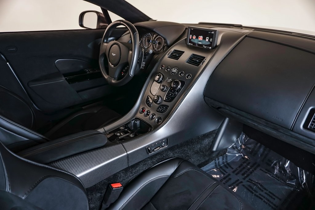 2019 Aston Martin Rapide AMR 20