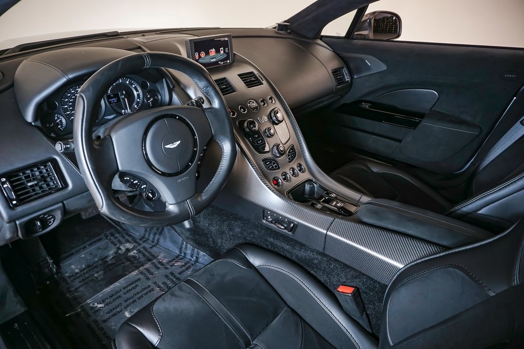 2019 Aston Martin Rapide AMR 31