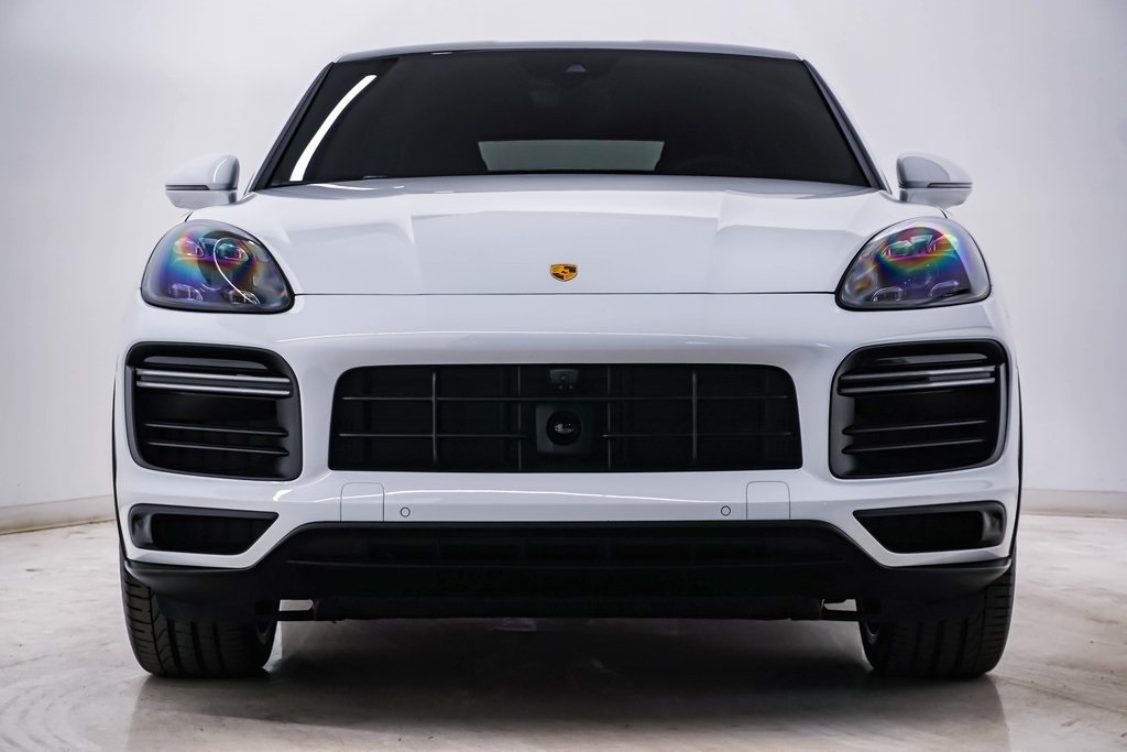 2023 Porsche Cayenne Coupe Turbo 6