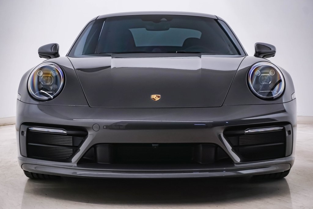 2024 Porsche 911 Carrera 4S 6