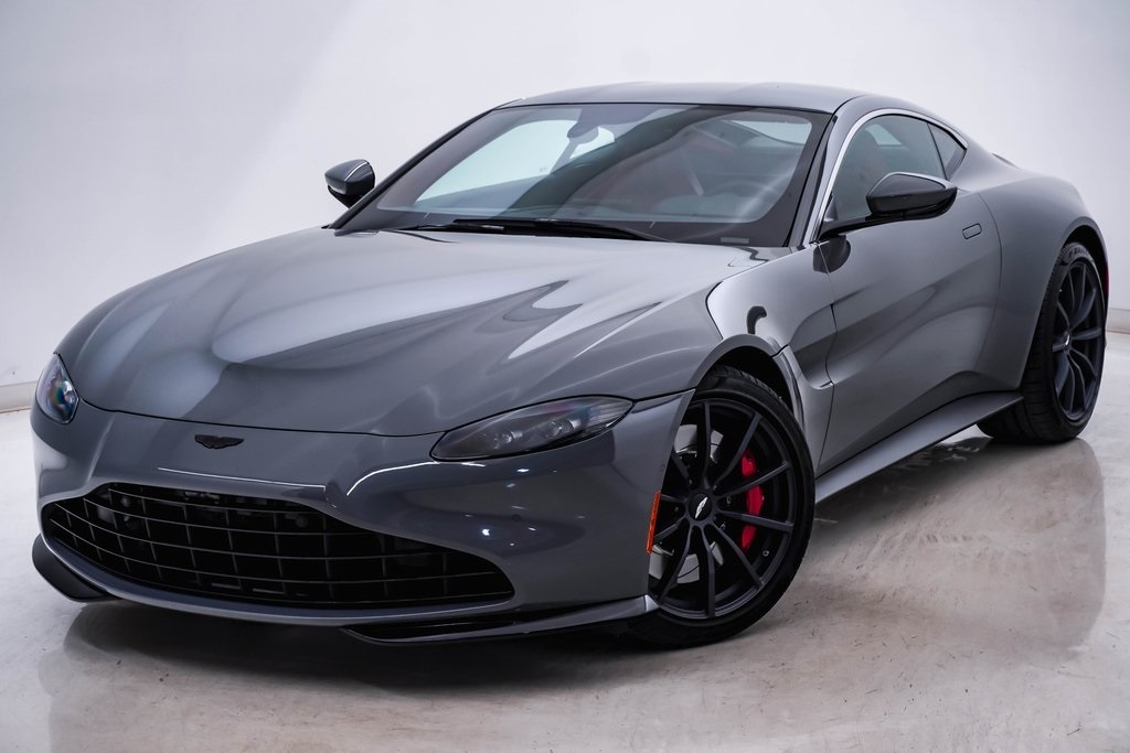 2023 Aston Martin Vantage Coupe 3