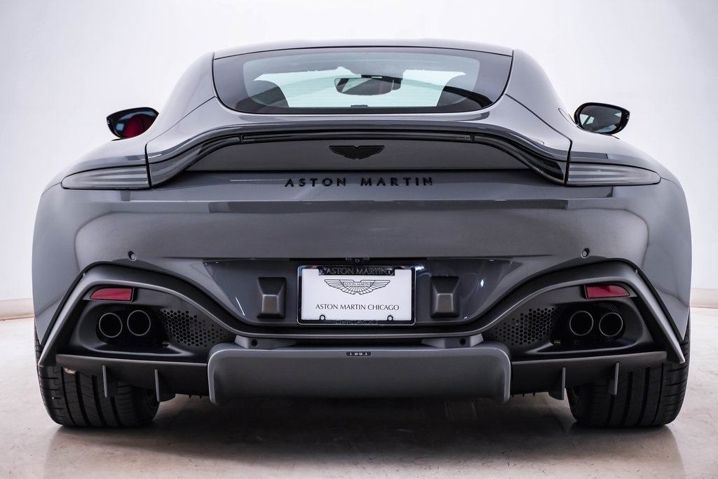 2023 Aston Martin Vantage Coupe 9