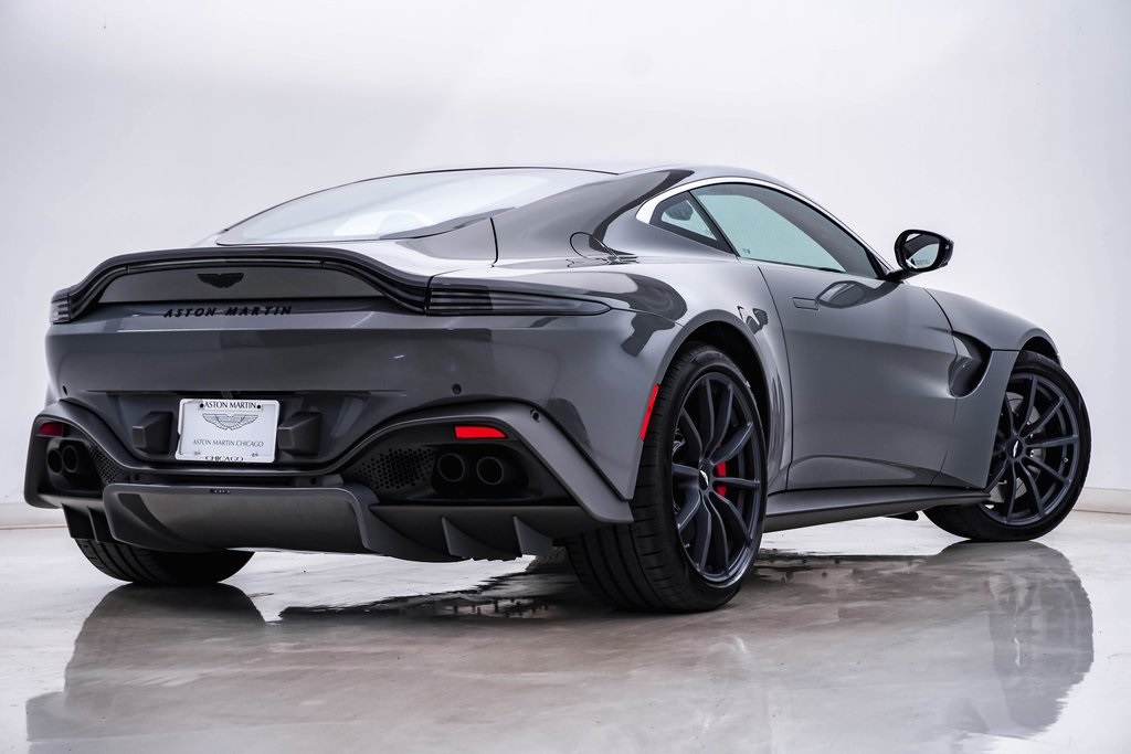 2023 Aston Martin Vantage Coupe 10