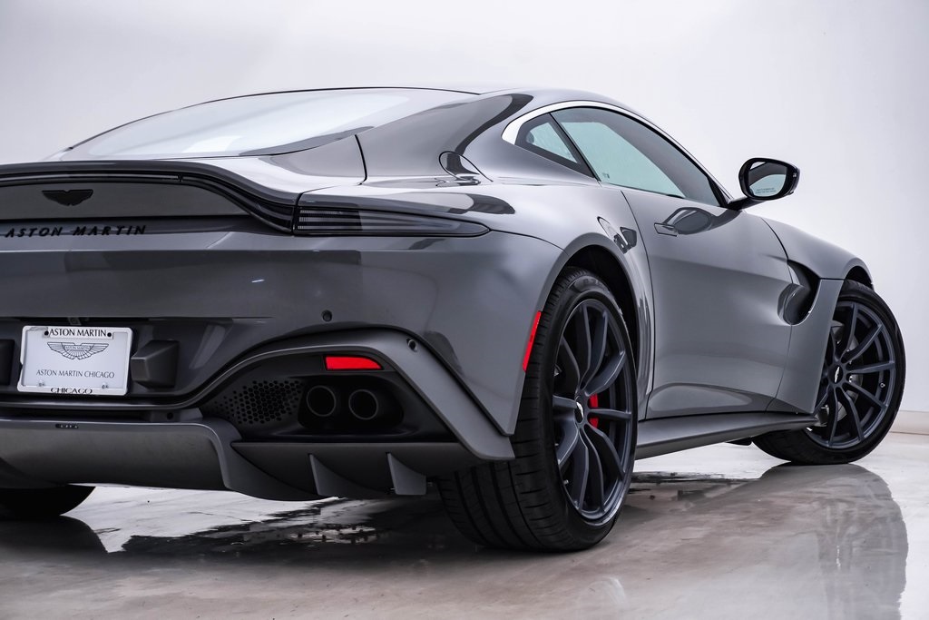 2023 Aston Martin Vantage Coupe 11