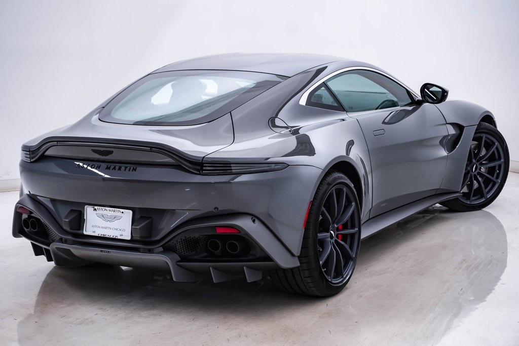 2023 Aston Martin Vantage Coupe 12