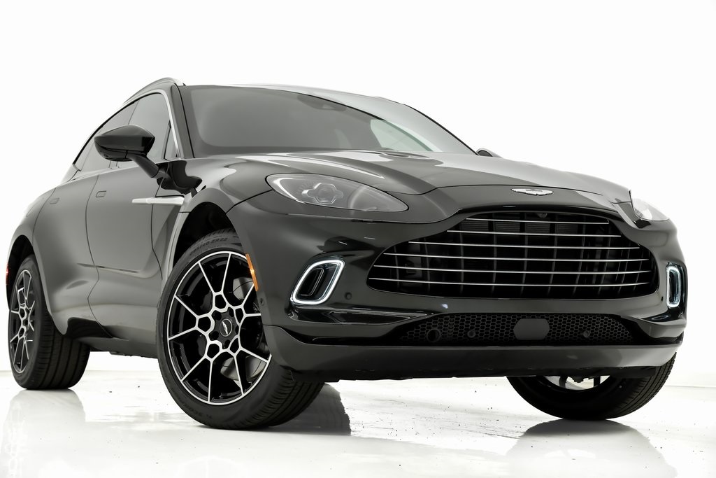 2023 Aston Martin DBX Base 1