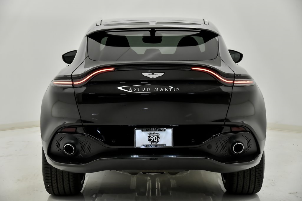 2023 Aston Martin DBX Base 8