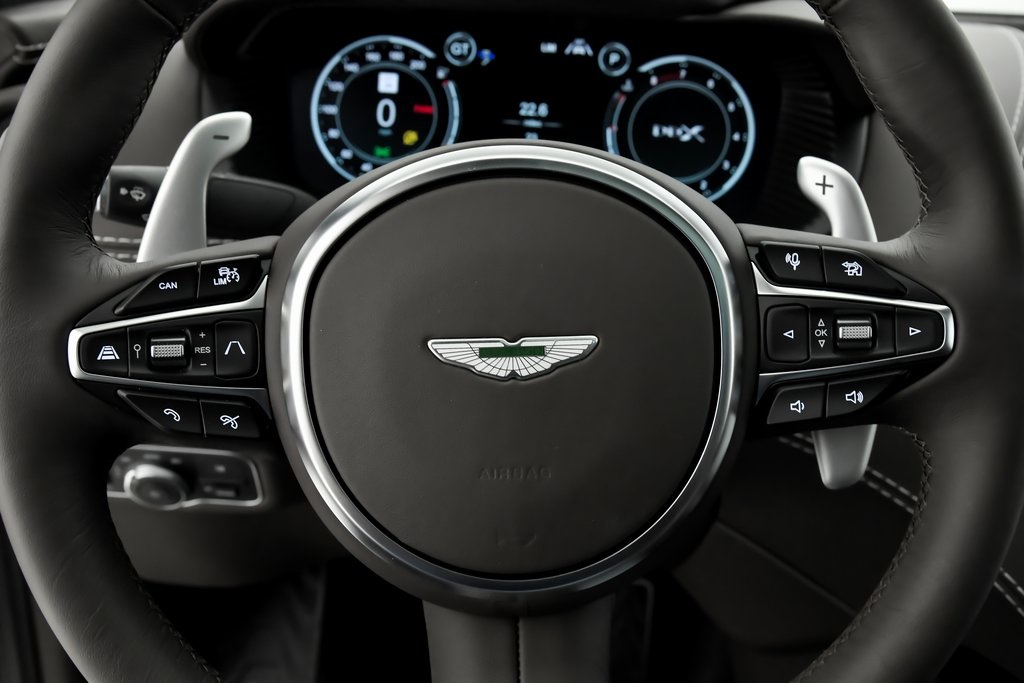 2023 Aston Martin DBX Base 21
