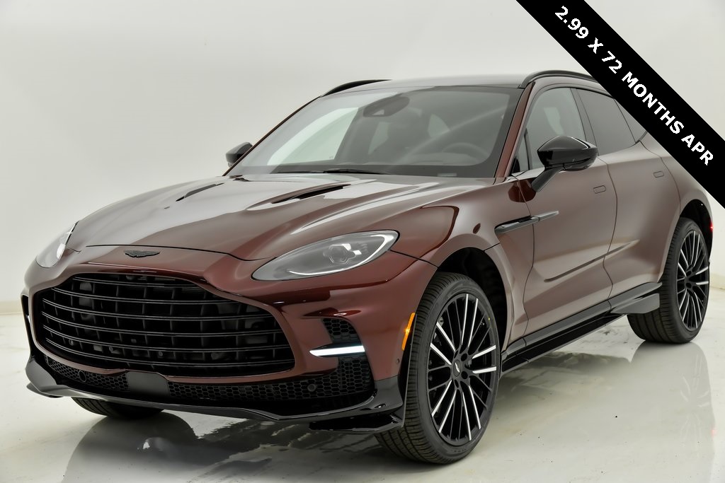 2024 Aston Martin DBX 707 1