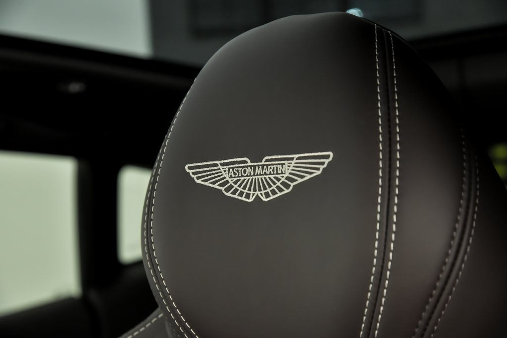 2024 Aston Martin DBX 707 15