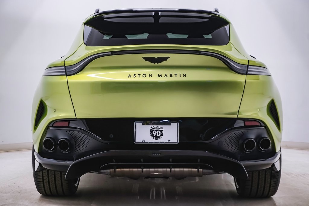 2024 Aston Martin DBX 707 10