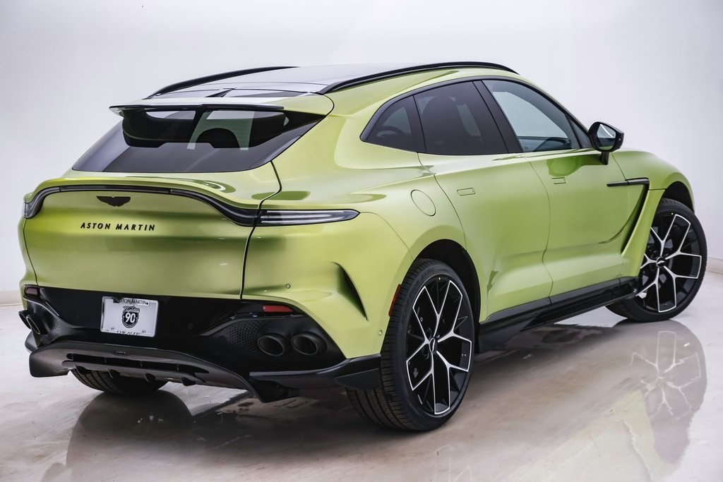 2024 Aston Martin DBX 707 13