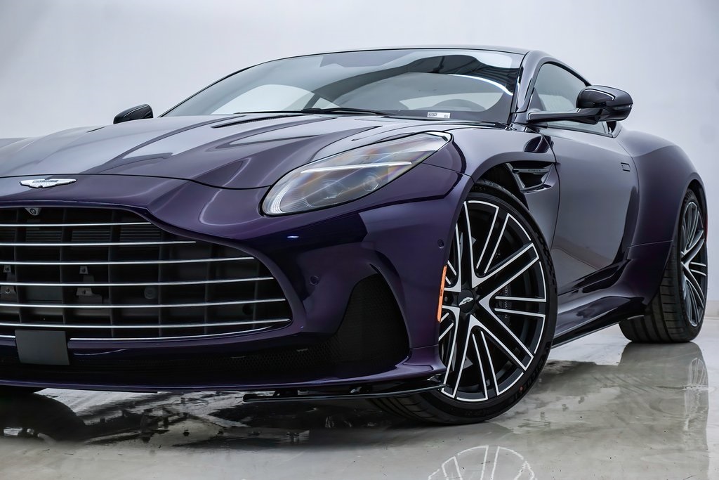 2024 Aston Martin DB12 Coupe 2