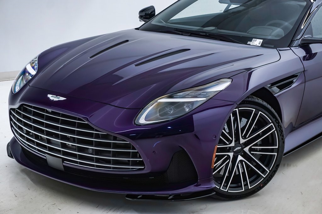 2024 Aston Martin DB12 Coupe 4