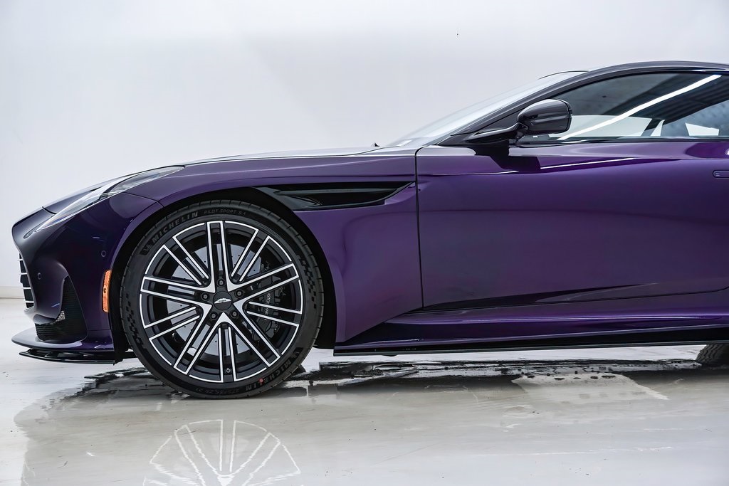 2024 Aston Martin DB12 Coupe 6