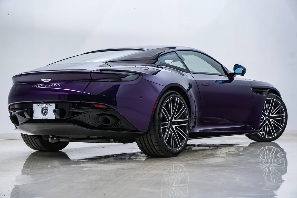 2024 Aston Martin DB12 Coupe 12